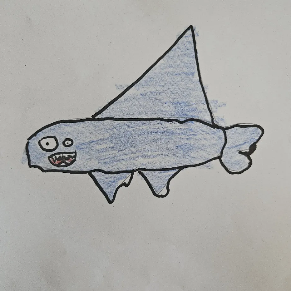 Il disegno di partenza